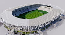 Load image into Gallery viewer, Ajinomoto Stadium - Tokyo 3D model