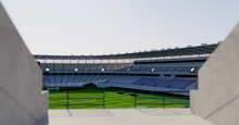 Load image into Gallery viewer, Ajinomoto Stadium - Tokyo 3D model
