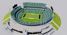 Load image into Gallery viewer, Alameda County Coliseum - Oakland USA 3D model