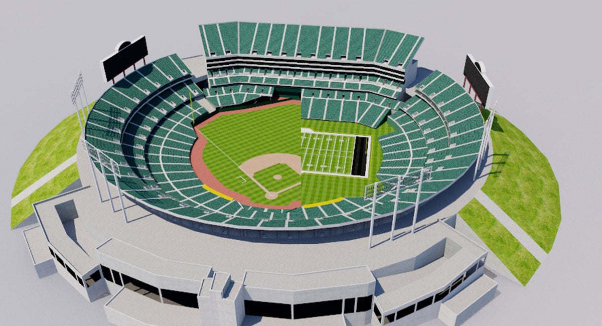 Oakland Coliseum Seating Chart Shaded Seats At Oakland Coliseum
