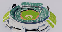 Load image into Gallery viewer, Alameda County Coliseum - Oakland USA 3D model