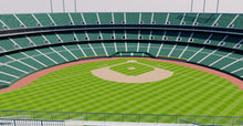 Load image into Gallery viewer, Alameda County Coliseum - Oakland USA 3D model