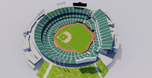 Load image into Gallery viewer, Alameda County Coliseum - Oakland USA 3D model