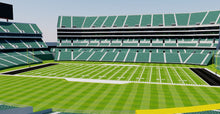 Load image into Gallery viewer, Alameda County Coliseum - Oakland USA 3D model