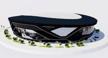Load image into Gallery viewer, 3D Model of Allegiant Stadium Las Vegas Raiders