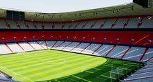 Load image into Gallery viewer, Allianz Arena 3D Model - Munich Stadium 3D Replica Render