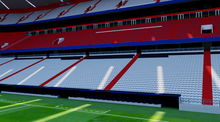 Load image into Gallery viewer, Allianz Arena 3D Model - Munich Stadium 3D Replica Render
