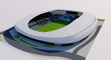 Load image into Gallery viewer, Allianz Field - Minnesota United 3D model