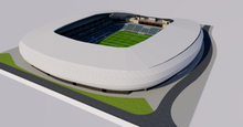 Load image into Gallery viewer, Allianz Field - Minnesota United 3D model