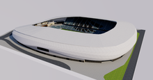 Load image into Gallery viewer, Allianz Field - Minnesota United 3D model