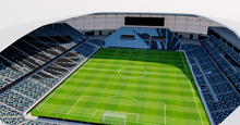Load image into Gallery viewer, Allianz Field - Minnesota United 3D model