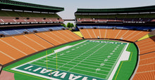 Load image into Gallery viewer, Aloha Stadium - Hawaii 3D model