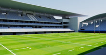 Load image into Gallery viewer, Altrad Stadium - Montpellier, France 3D model