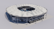 Load image into Gallery viewer, Am Rothenbaum - Hamburg 3D model