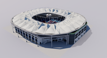Load image into Gallery viewer, Am Rothenbaum - Hamburg 3D model
