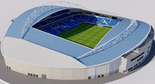 Load image into Gallery viewer, American Express Community Stadium - Brighton and Hove 3D model