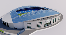 Load image into Gallery viewer, American Express Community Stadium - Brighton and Hove 3D model