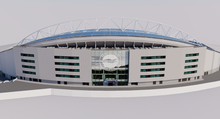 Load image into Gallery viewer, American Express Community Stadium - Brighton and Hove 3D model