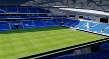Load image into Gallery viewer, American Express Community Stadium - Brighton and Hove 3D model