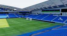 Load image into Gallery viewer, American Express Community Stadium - Brighton and Hove 3D model