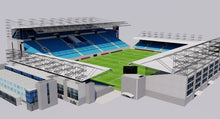 Load image into Gallery viewer, Arena Khimki - Moscow 3D model