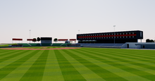 Load image into Gallery viewer, Armin Wolf Arena - Germany Baseball 3D model