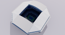 Load image into Gallery viewer, Arthur Ashe Stadium 3D Model – US Open Tennis Venue New York