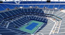 Load image into Gallery viewer, Arthur Ashe Stadium 3D Model – US Open Tennis Venue New York