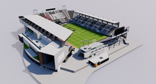 Load image into Gallery viewer, Audi Field - Washington DC - USA 3D model