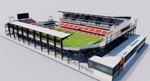 Load image into Gallery viewer, Audi Field - Washington DC - USA 3D model