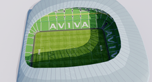 Load image into Gallery viewer, Aviva Stadium 3D Model – Dublin Ireland Stadium Replica