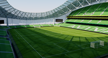 Load image into Gallery viewer, Aviva Stadium 3D Model – Dublin Ireland Stadium Replica