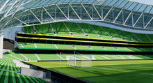 Load image into Gallery viewer, Aviva Stadium 3D Model – Dublin Ireland Stadium Replica