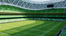 Load image into Gallery viewer, Aviva Stadium 3D Model – Dublin Ireland Stadium Replica