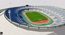 Load image into Gallery viewer, Azadi Stadium - Iran 3D model