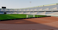 Load image into Gallery viewer, Azadi Stadium - Iran 3D model