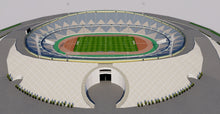 Load image into Gallery viewer, Azadi Stadium - Iran 3D model