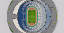 Load image into Gallery viewer, Azadi Stadium - Iran 3D model