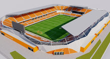 Load image into Gallery viewer, BBVA Compass Stadium - Houston 3D model