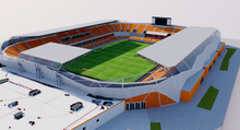 Load image into Gallery viewer, BBVA Compass Stadium - Houston 3D model