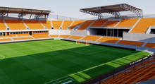 Load image into Gallery viewer, BBVA Compass Stadium - Houston 3D model