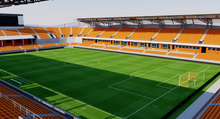 Load image into Gallery viewer, BBVA Compass Stadium - Houston 3D model