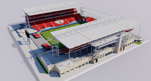 Load image into Gallery viewer, BMO Field - Toronto - Canada 3D model