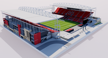 Load image into Gallery viewer, BMO Field - Toronto - Canada 3D model