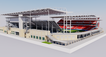 Load image into Gallery viewer, BMO Field - Toronto - Canada 3D model