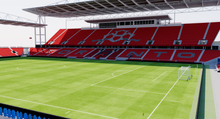 Load image into Gallery viewer, BMO Field - Toronto - Canada 3D model