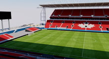 Load image into Gallery viewer, BMO Field - Toronto - Canada 3D model