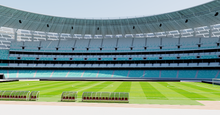 Load image into Gallery viewer, Baku Olympic Stadium - Azerbaijan 3D model