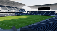 Load image into Gallery viewer, Banc of California Stadium - Los Angeles 3D model