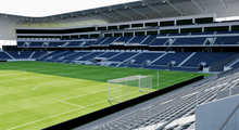 Load image into Gallery viewer, Banc of California Stadium - Los Angeles 3D model